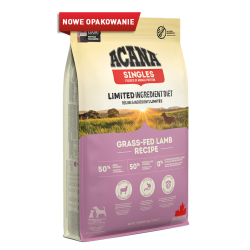 ACANA SINGLES GRASS-FED LAMB 6KG